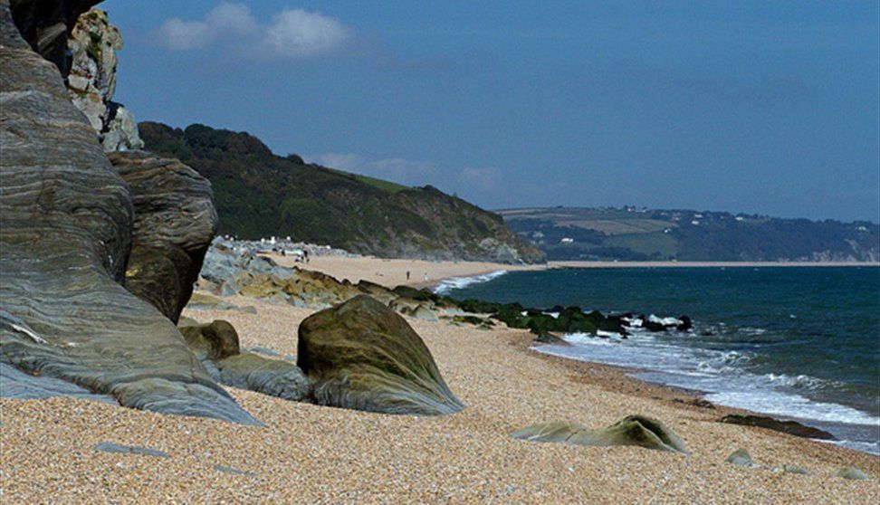 Plytmouth Beach near ETB Branch